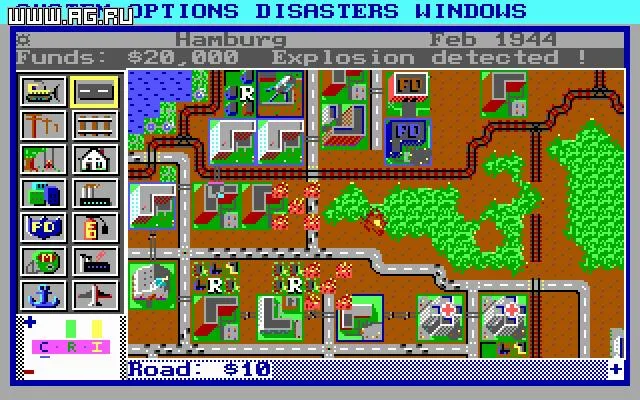 SimCity (1989)