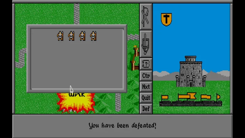 Warlords I + II (PC)