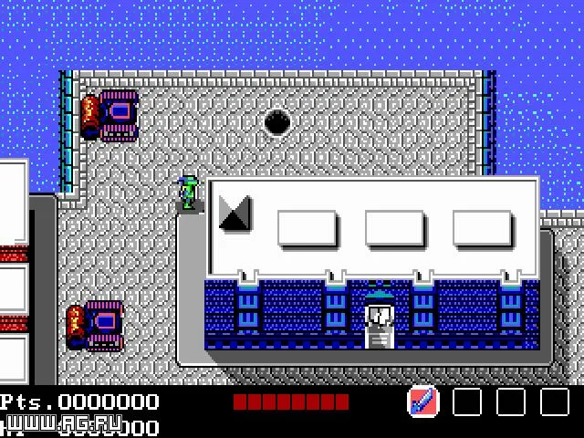 Teenage Mutant Ninja Turtles (1990)