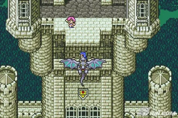 FINAL FANTASY V (PC)