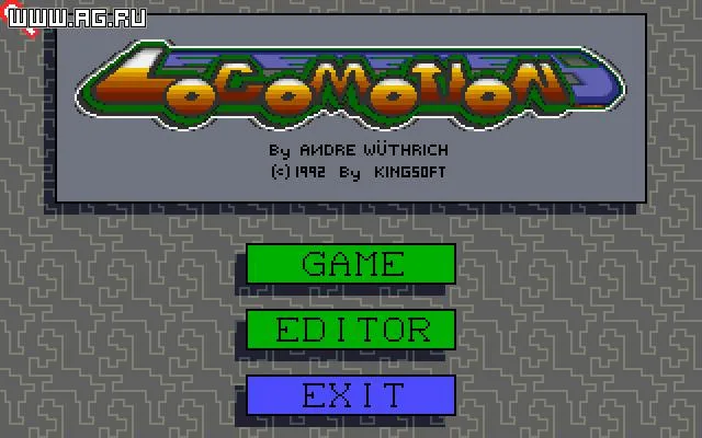 Locomotion