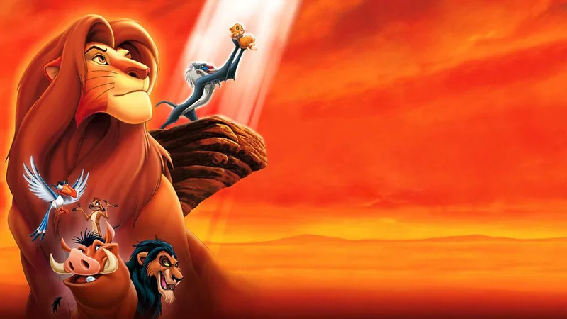 Disney's The Lion King