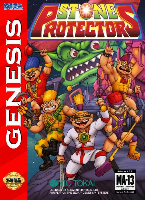 Stone Protectors (PC)