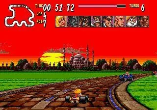 Street Racer (PC)