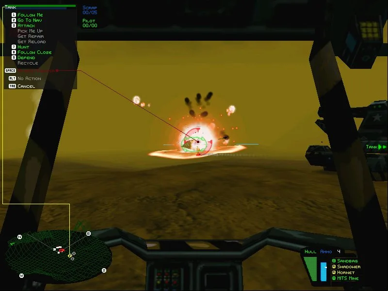 Battlezone (1998)