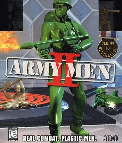 Army Men II (PC)
