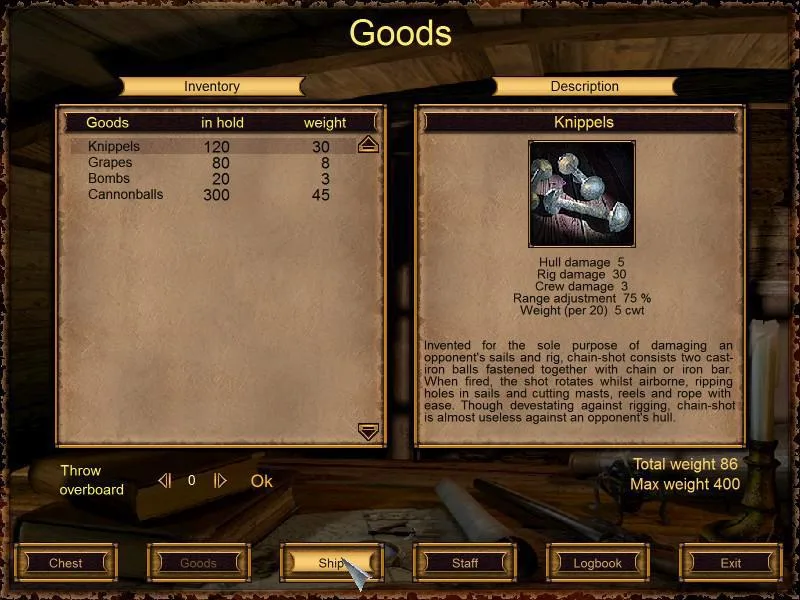 Sea Dogs (PC)