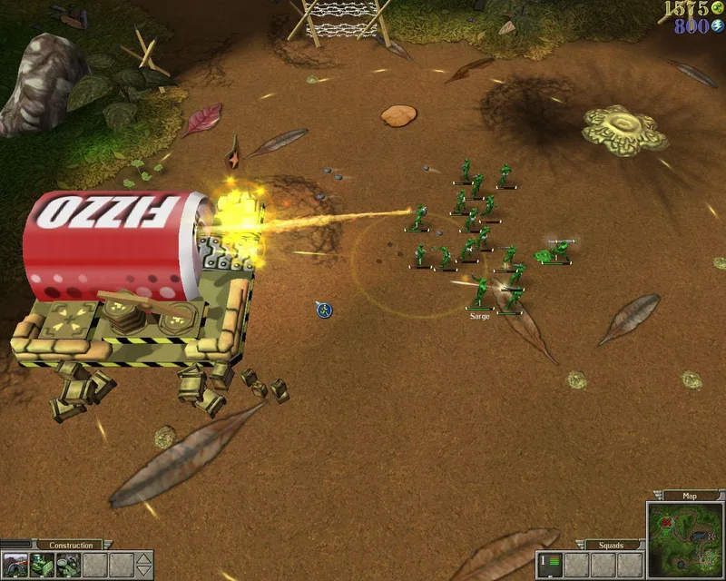 Army Men RTS (PC)