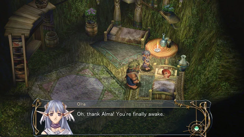Ys VI: The Ark of Napishtim (PC)