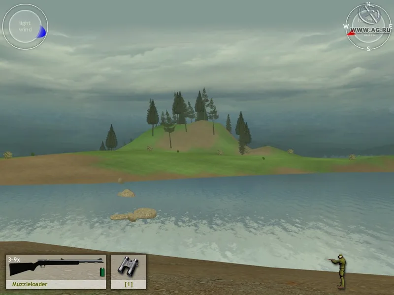 Hunting Unlimited 3 (PC)