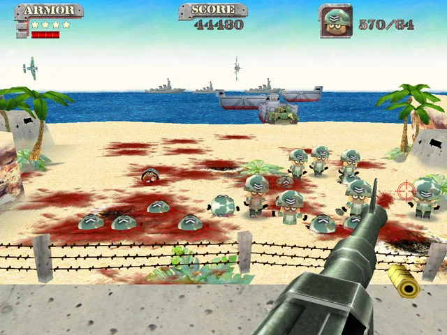 Onslaught (2004)