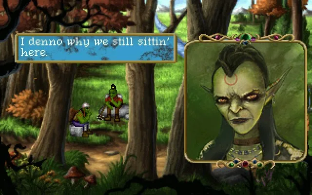 A Tale of Two Kingdoms (PC)