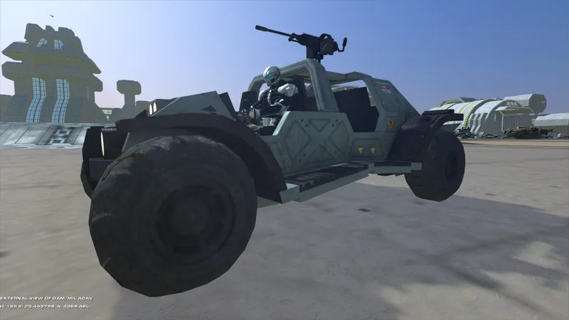 All Aspect Warfare (PC)
