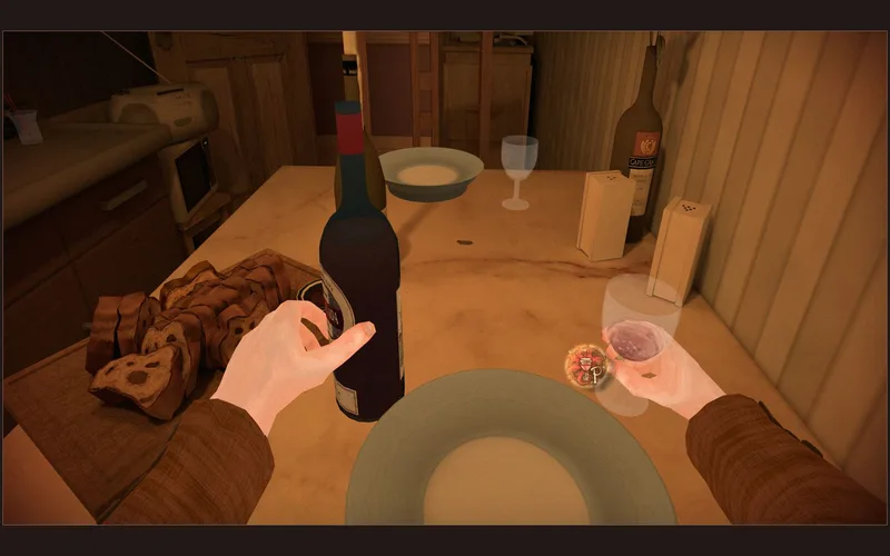 Dinner Date (PC)