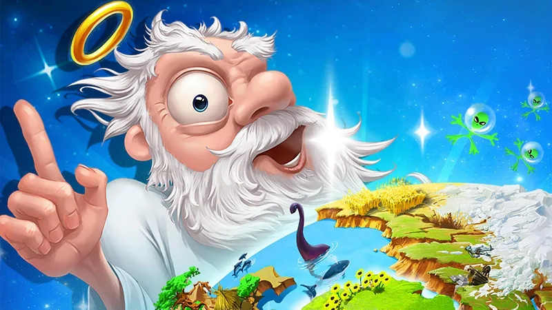 Doodle God (PC)
