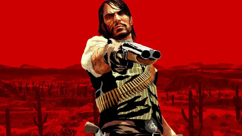 Red Dead Redemption (PC)