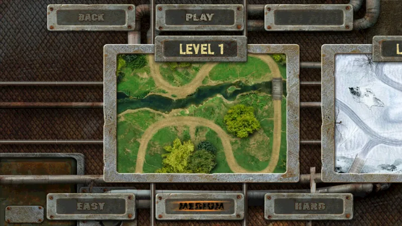 Defense Zone (PC)