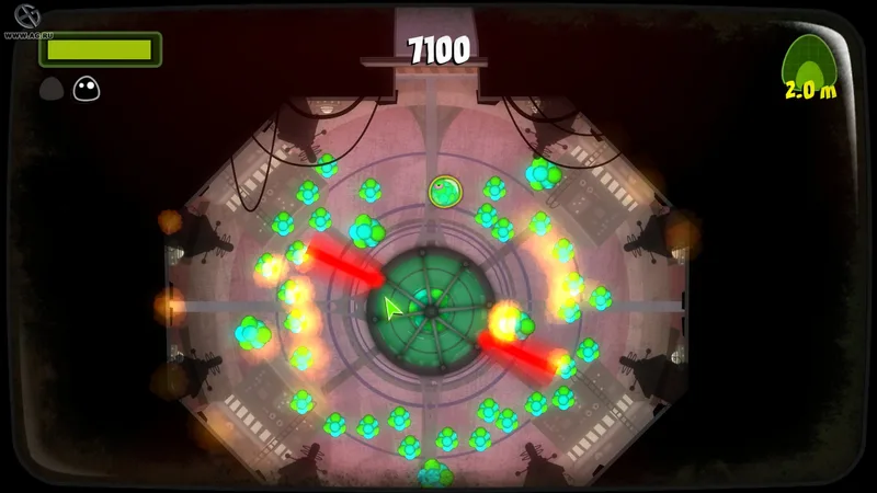 Tales From Space: Mutant Blobs Attack (PC)