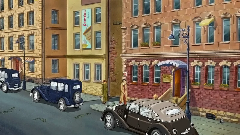 Jack Orlando: Director's Cut (PC)
