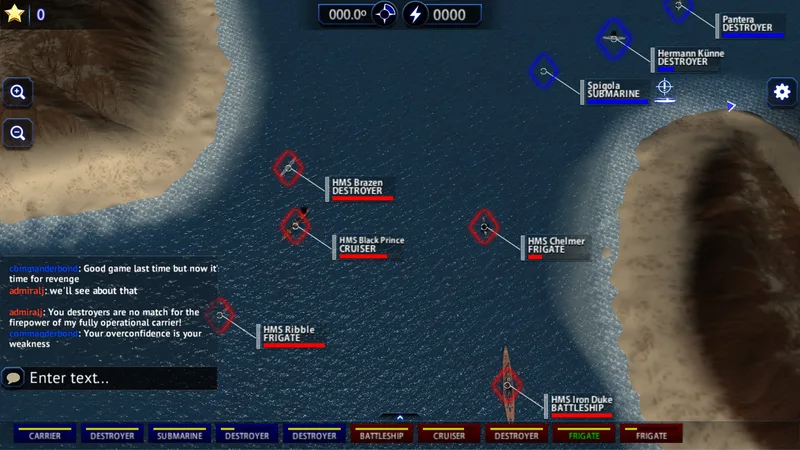 Battle Fleet 2 (PC)