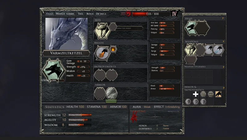 Dragon: The Game (PC)