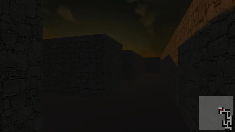 Maze (itch) (OrionZwiebel)