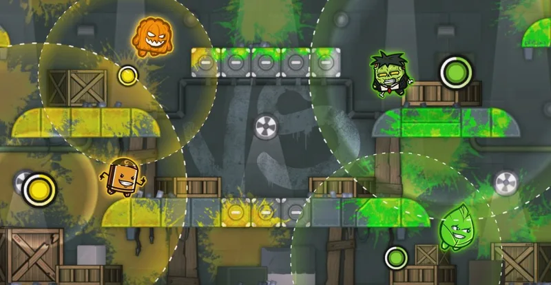 Move or Die (PC)