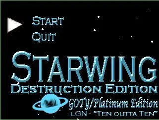 Starwing