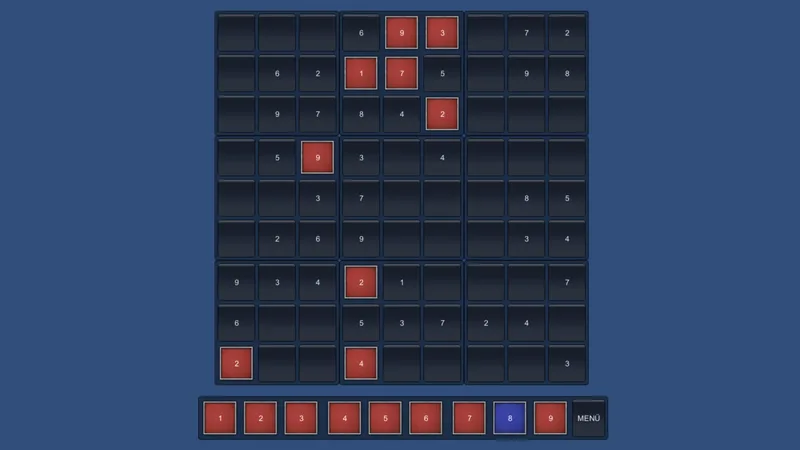 Sudoku (itch) (TrashFX)