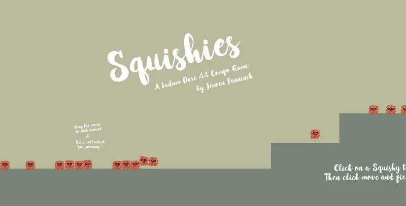 Squishies (itch)