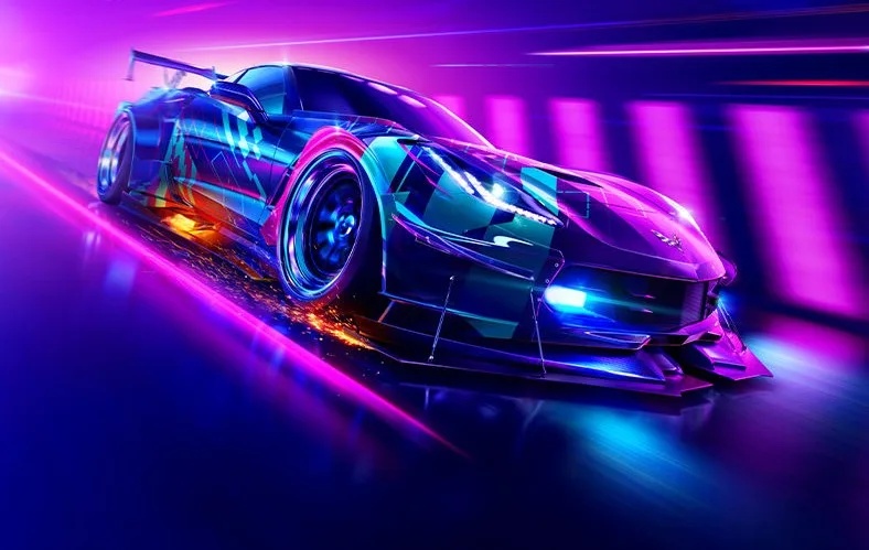 Need for Speed Heat (PC)
