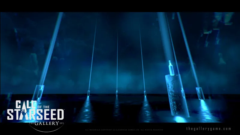 The Gallery - Episode 1: Call of the Starseed (PC)