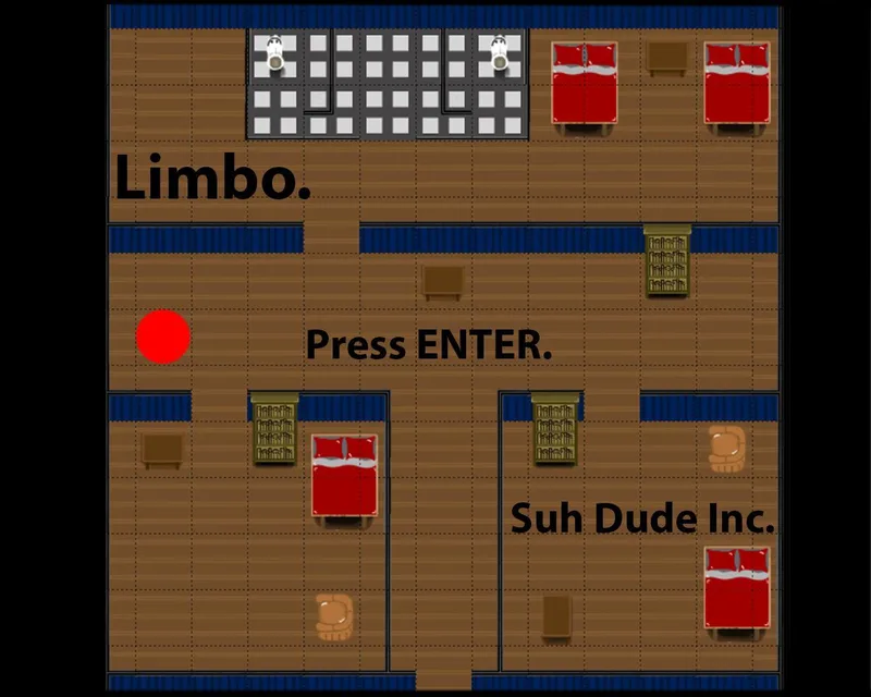 Limbo (itch)