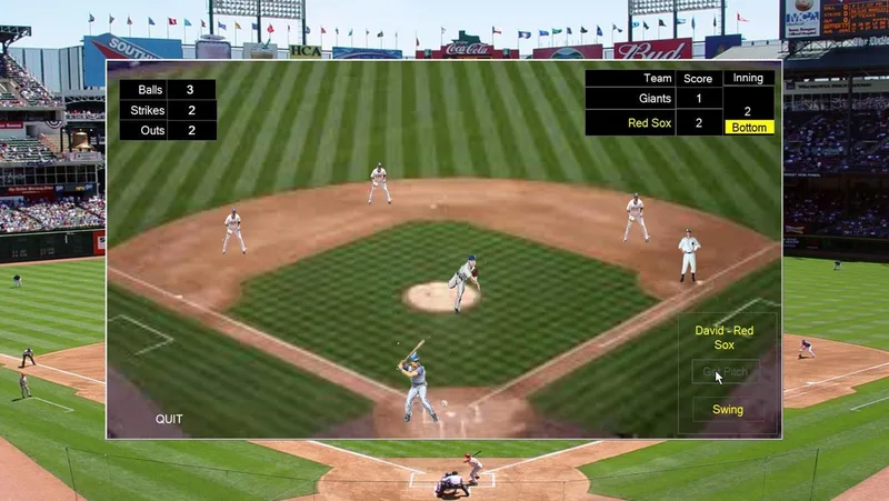 Baseball (itch)