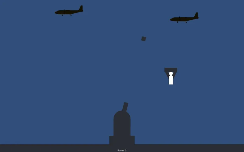 Parachute (itch) (Brendan Keogh)
