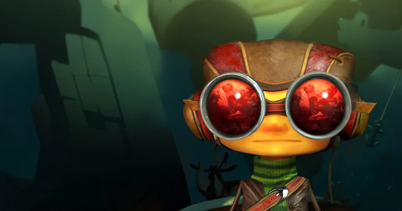 Psychonauts In The Rhombus Of Ruin (PC)