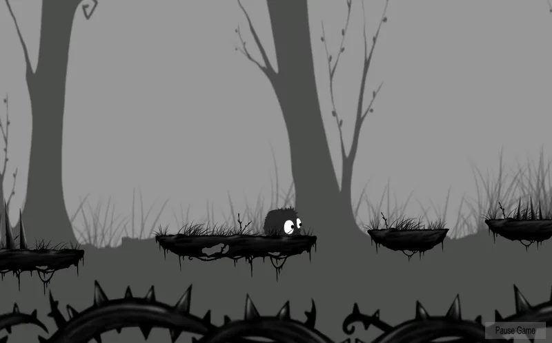 Escape (itch) (Melinda Asher)