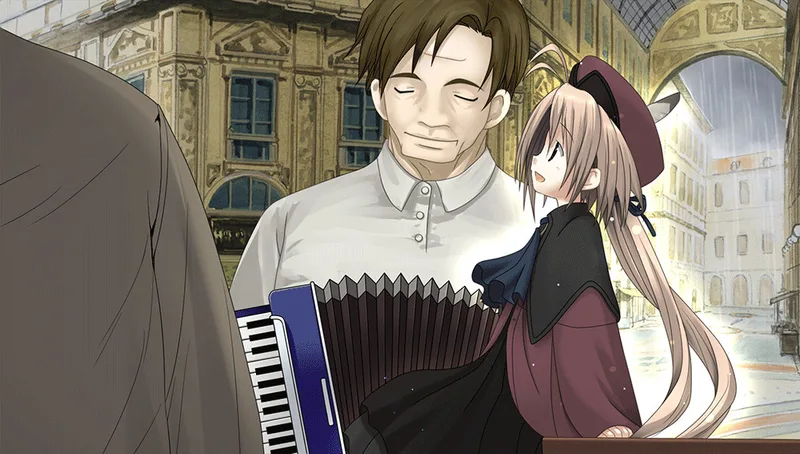 Symphonic Rain (PC)