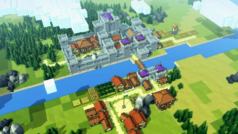 Kingdoms and Castles (PC)