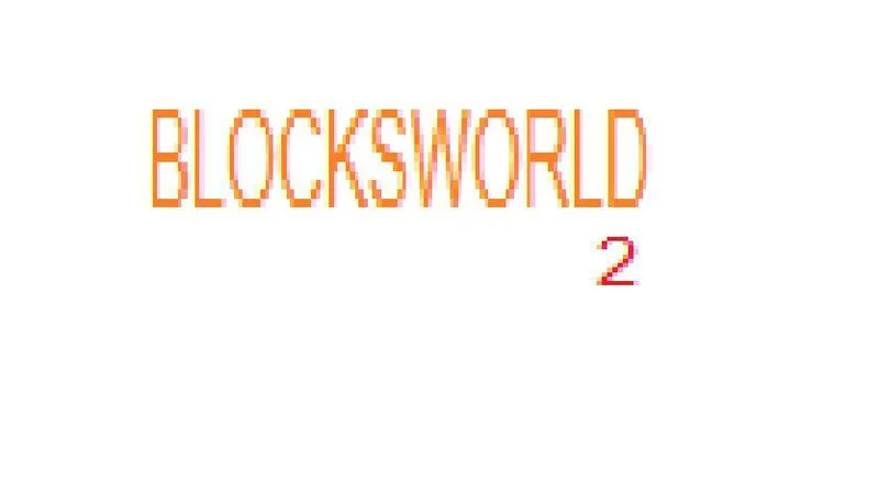 Blocksworld
