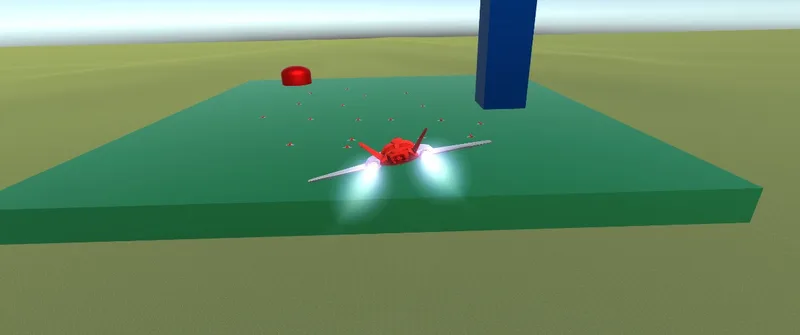 Birchian Flight Simulator (PC)