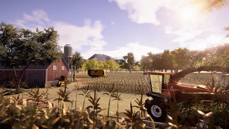 Real Farm Sim