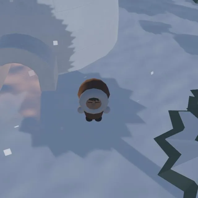 Frostbite (itch) (Blinkeye)