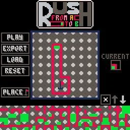 Rush (itch)