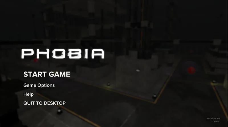 PHOBIA (itch)
