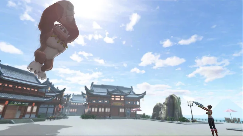 VR GAME-Brick of War 魔块战争 (PC)