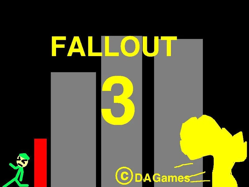 Fallout 3 (itch)