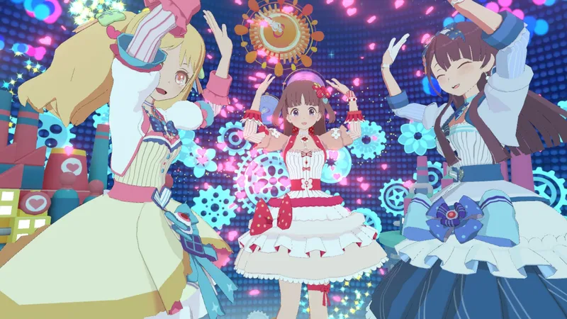 Hop Step Sing! Nozokanaide Naked Heart (HQ Edition) (PC)