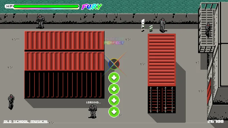 Old School Musical (PC)