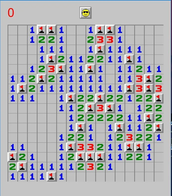 Minesweeper (itch) (VStudiosCreations)